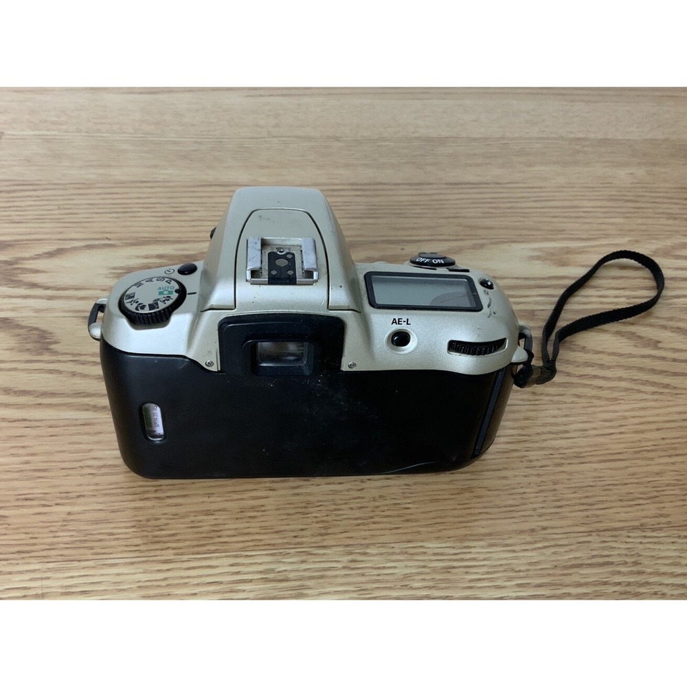 Nikon N60 35mm SLR Camera Body Untested - Picture 4 of 4